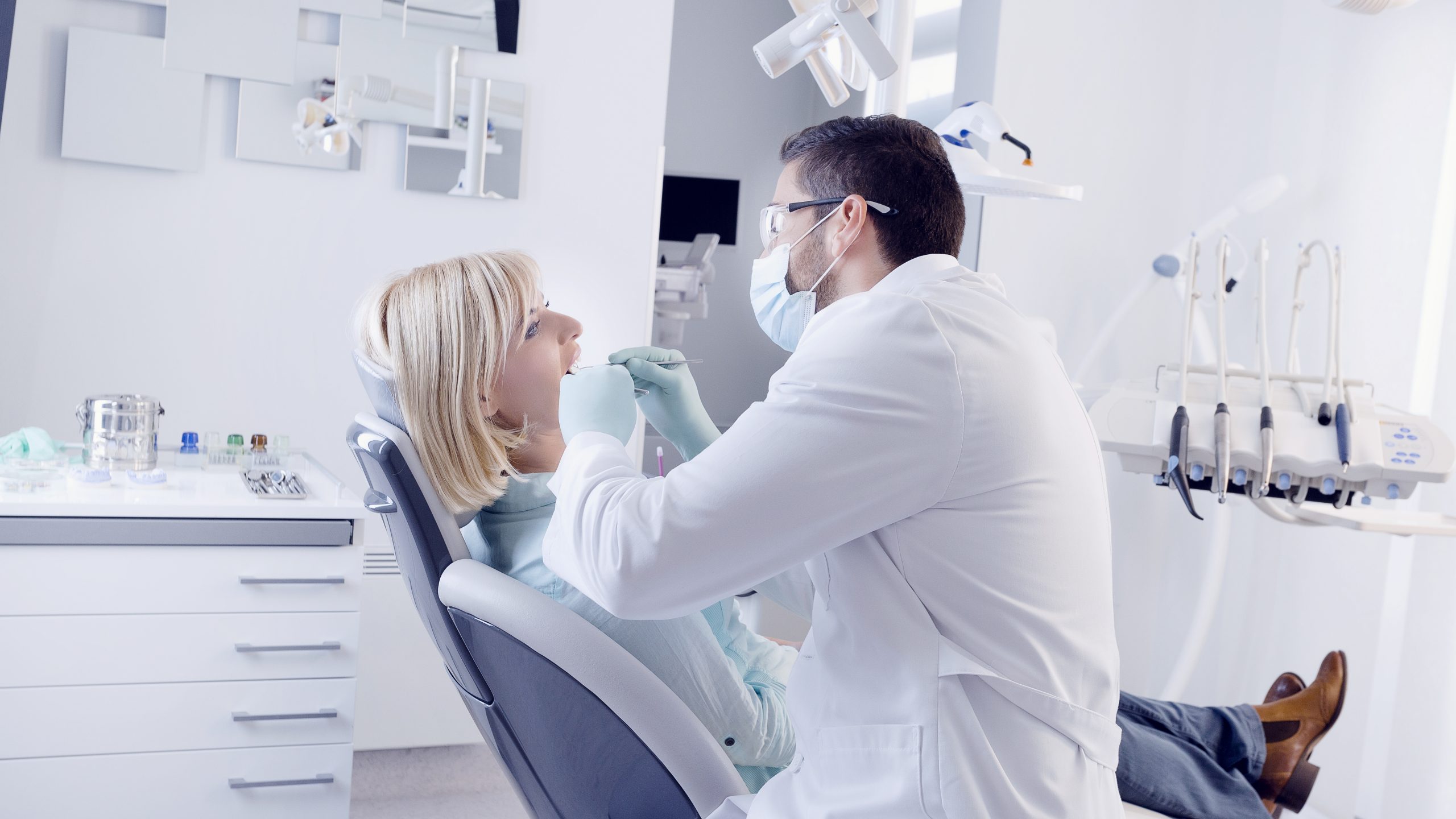 Dentist in Cumby, TX
