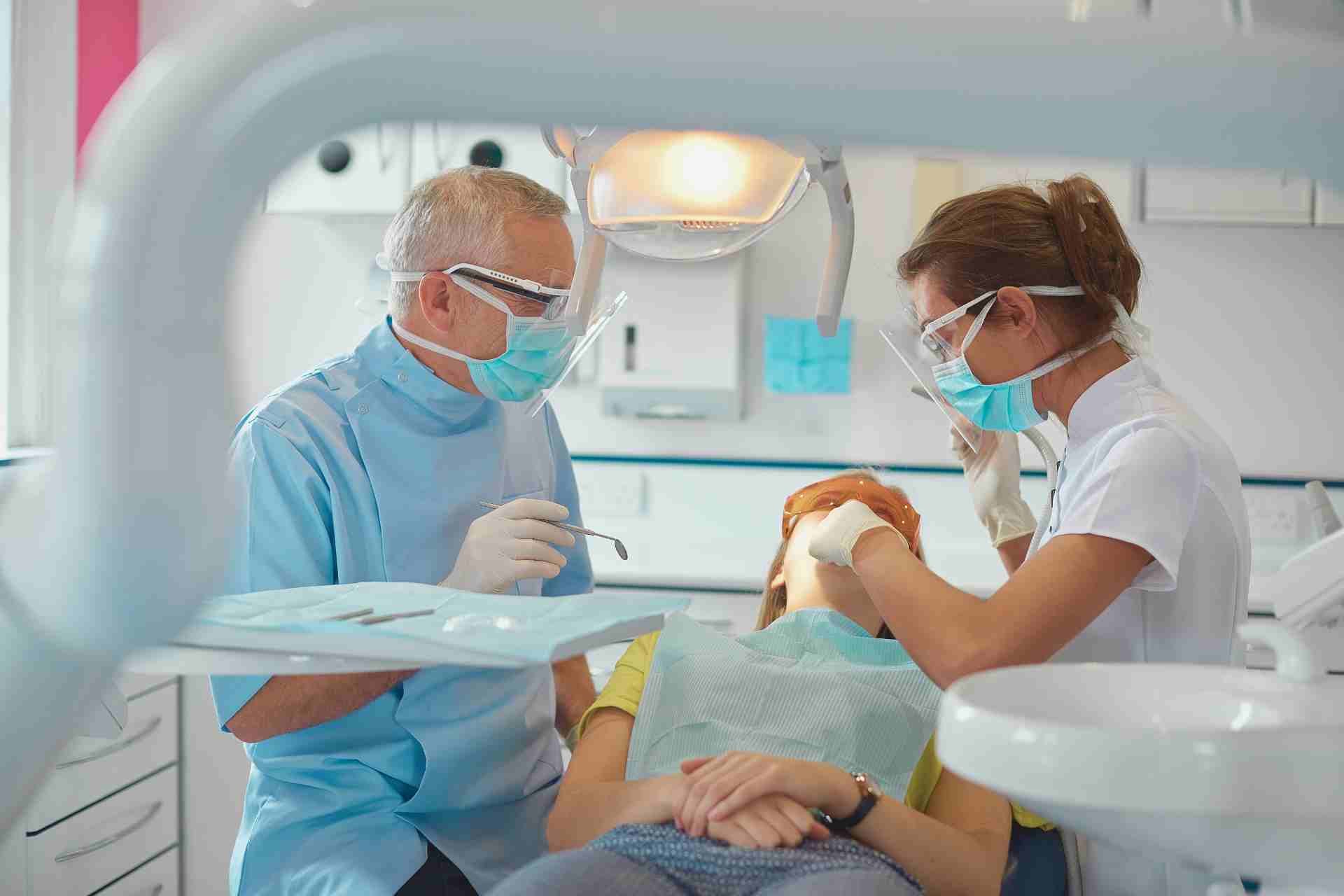 Dentist in Cumby, TX